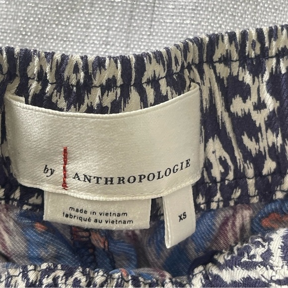 Anthropologie Vale Wide-Leg Flowy Pants Size XS - Picture 12 of 13